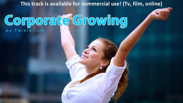 Corporate Growing - Commercial Background Instrumental Royalty Free Music | AudioJungle