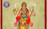 Jamo Jamadu - Mataji No Thal with Lyrics - Gujarati Devotional Songs