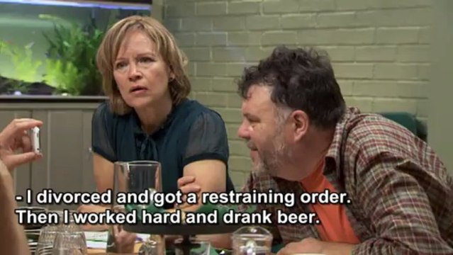 Finnish political satire - Back to work after the summer