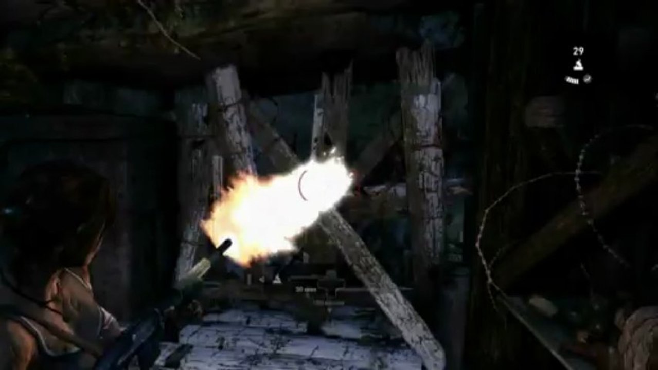 Let's Play Tomb Raider Ep17