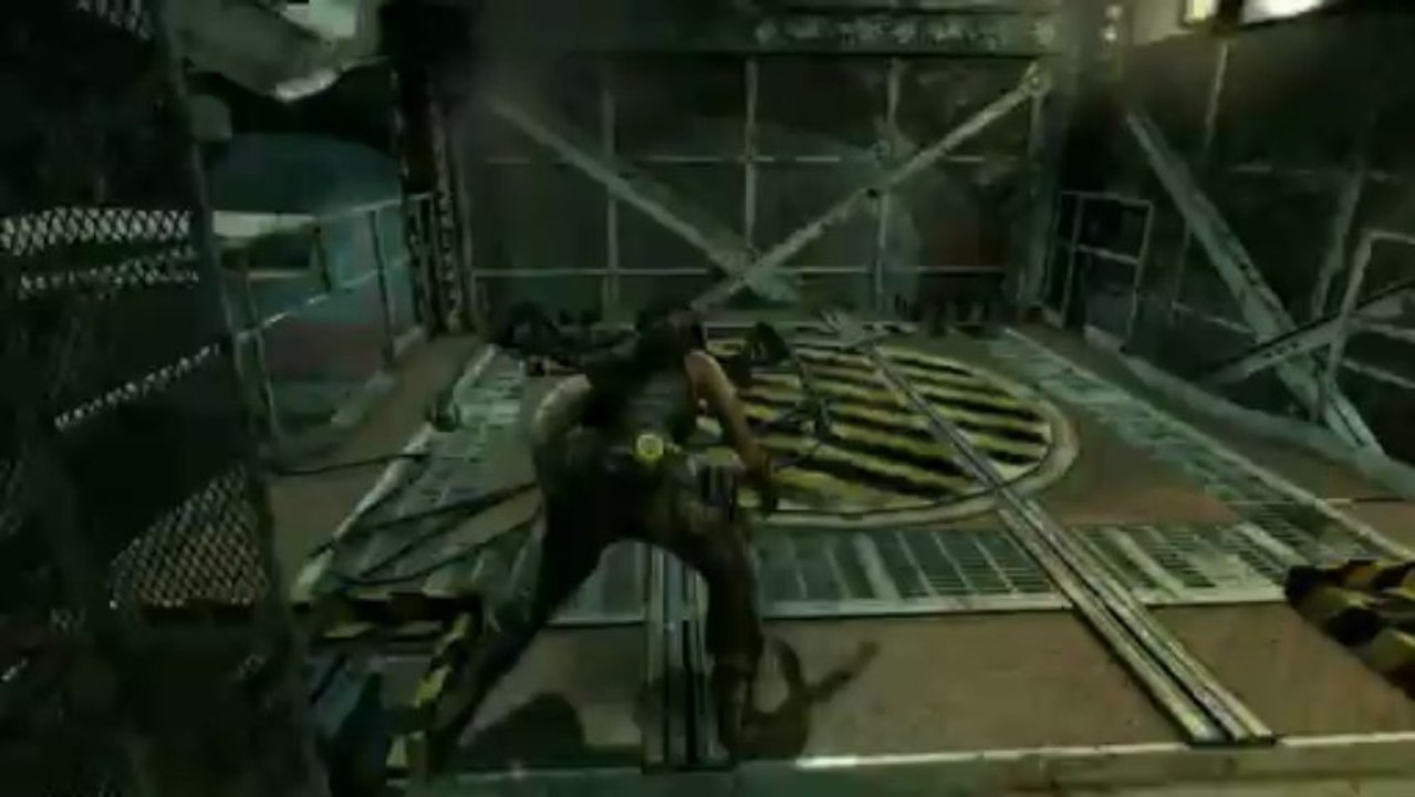 Let's Play Tomb Raider Ep18