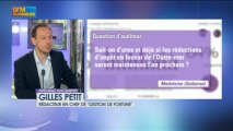 Les réponses de Gilles Petit aux auditeurs dans Intégrale Placements - 12 juin