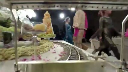 Paris Bombay Express Métiers d'Art 201112