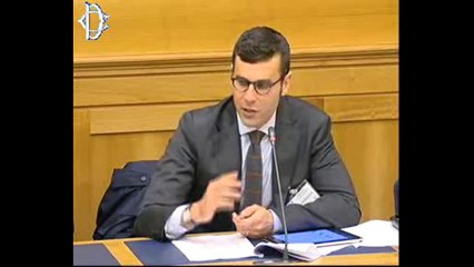 Oreste Pastorelli (Misto) - Presentazione DDL PSI su regolamentazione Lobby (11.06.13)