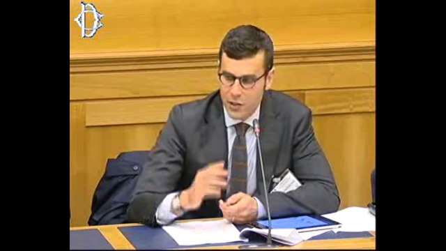 Oreste Pastorelli (Misto) - Presentazione DDL PSI su regolamentazione Lobby (11.06.13)