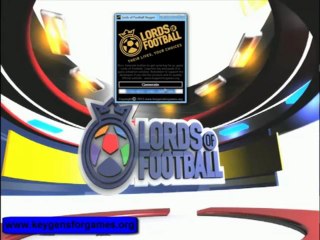 Download Lords of Football Crack and Full game