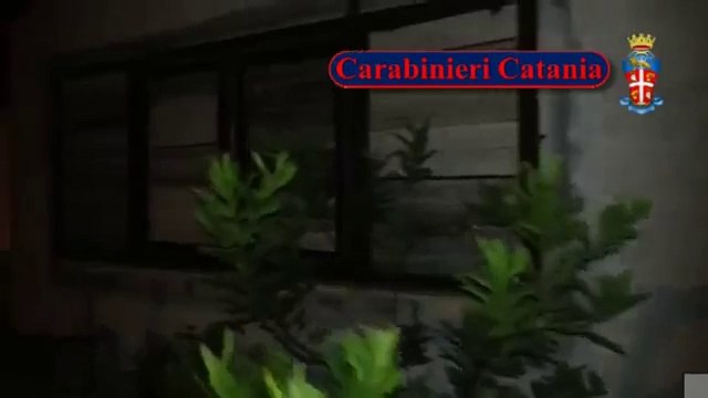 Catania - Minacce ad un imprenditore edile, 4 arresti (12.06.13)