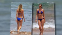 Aloha! Eddie Murphy's Girlfriend Paige Butcher Flaunts Her Bikini Body in Hawaii