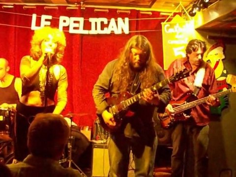 Guma Guma - Fake - Le Pelican - Lardy le 14 juin 2013