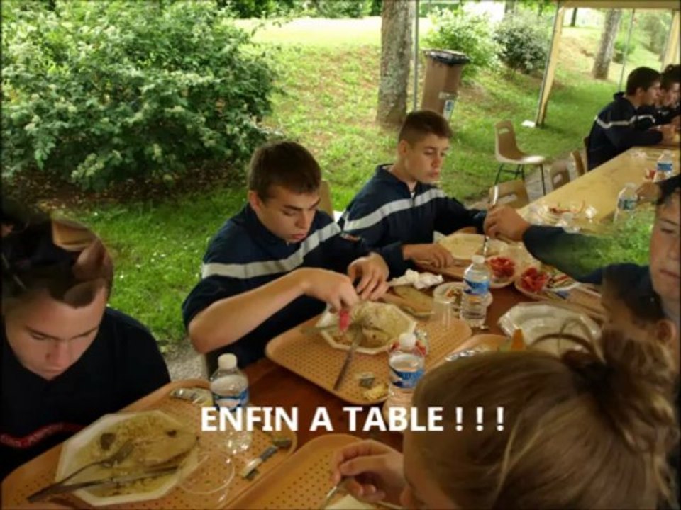 JSP REGIONAL SARLAT 15 ET 16 JUIN 2013