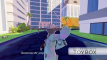 Disney Infinity - Sulley de Monstruos University