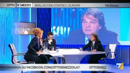 Brunetta: "Il mio sogno perverso"