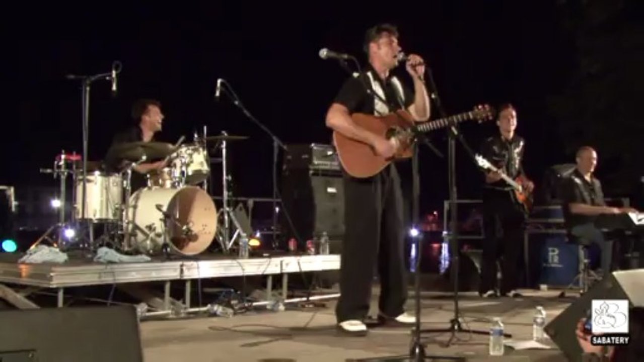 2013 - Agde - Week-end américain (orchestre Poulpe Again)-1