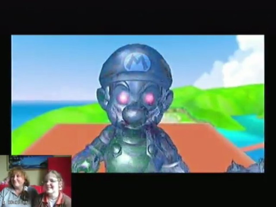 Super Mario Sunshine 06/ Que de reussites !!!