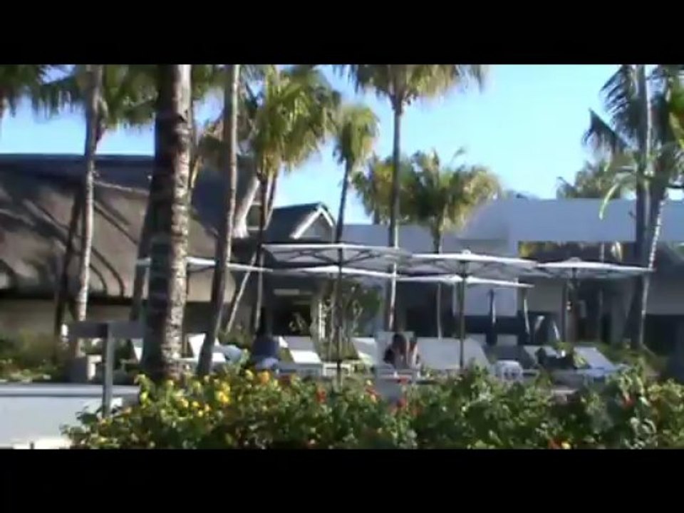 Mauritius Hotel Ambre Belle Mare D'Eau Douce Osten Mauritius