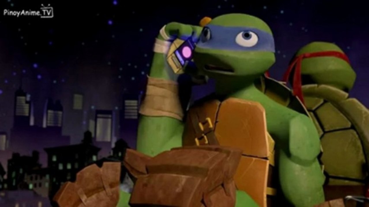 Teenage Mutant Ninja Turtles season 1 Episode 23 - Parasitica Full Episode