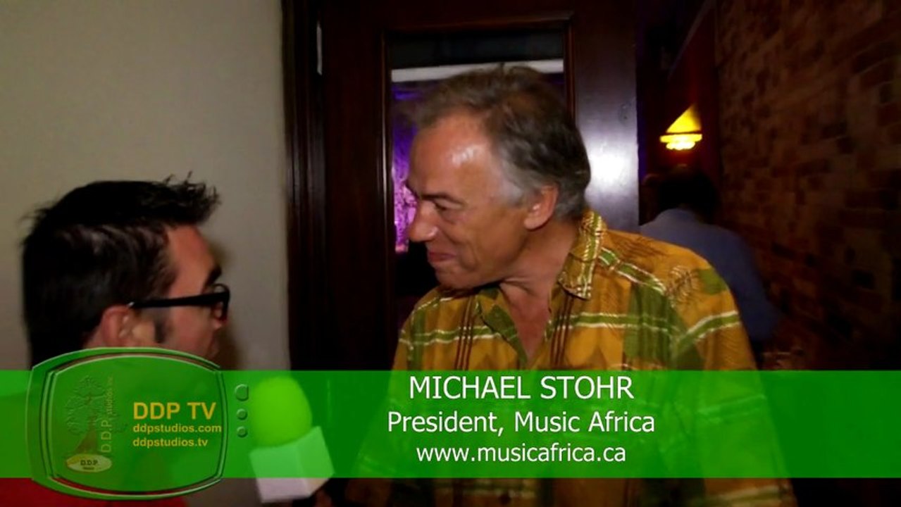 DDP Entertainment 2013  Afro Fest 2013 Michael Stohr