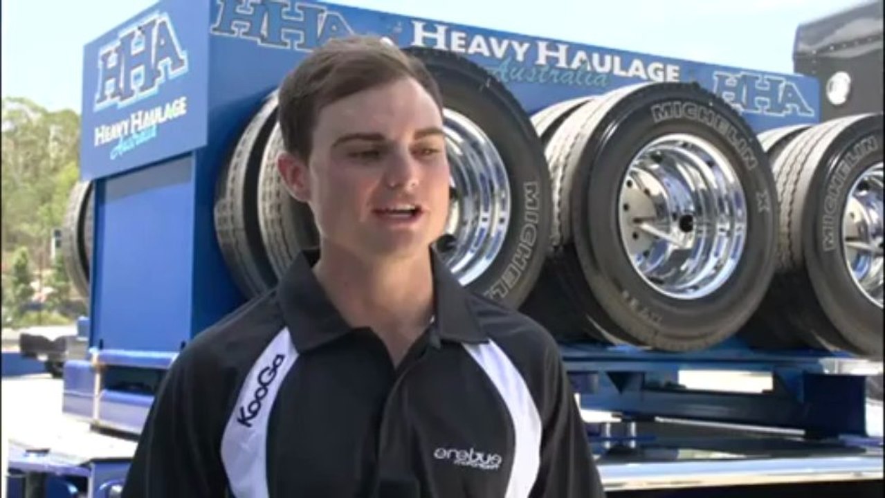 Naming rights for car #47 - V8 Supercars