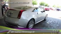 2011 Cadillac CTS 3.6 - Michael Stead Cadillac, Walnut Creek