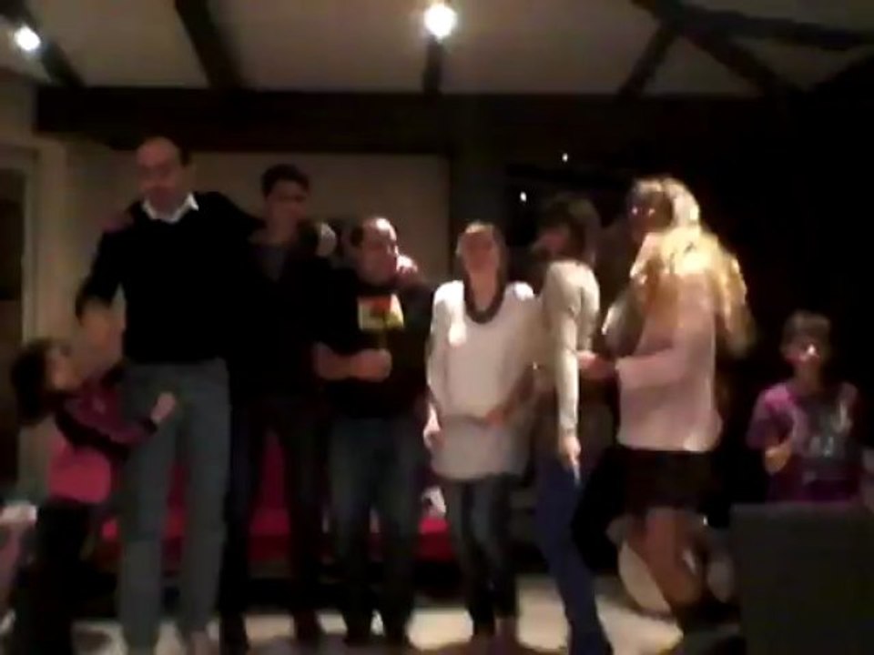 danse de l epaule TPMP