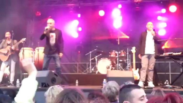 William , Jean pierre mader et cookie dingler