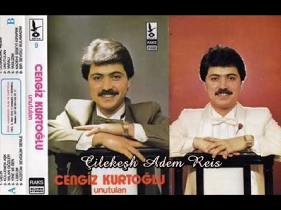 Cengiz Kurtoğlu - Yalan Gözler