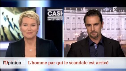 Le 18 H: L'homme par qui le scandale est arrivé