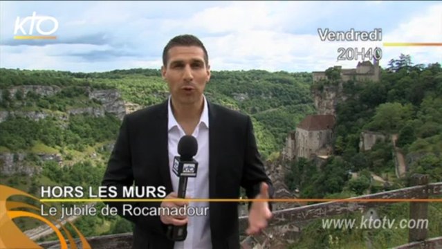 Le Jubilé de Rocamadour : Hors-les-Murs KTO (Bande-Annonce)