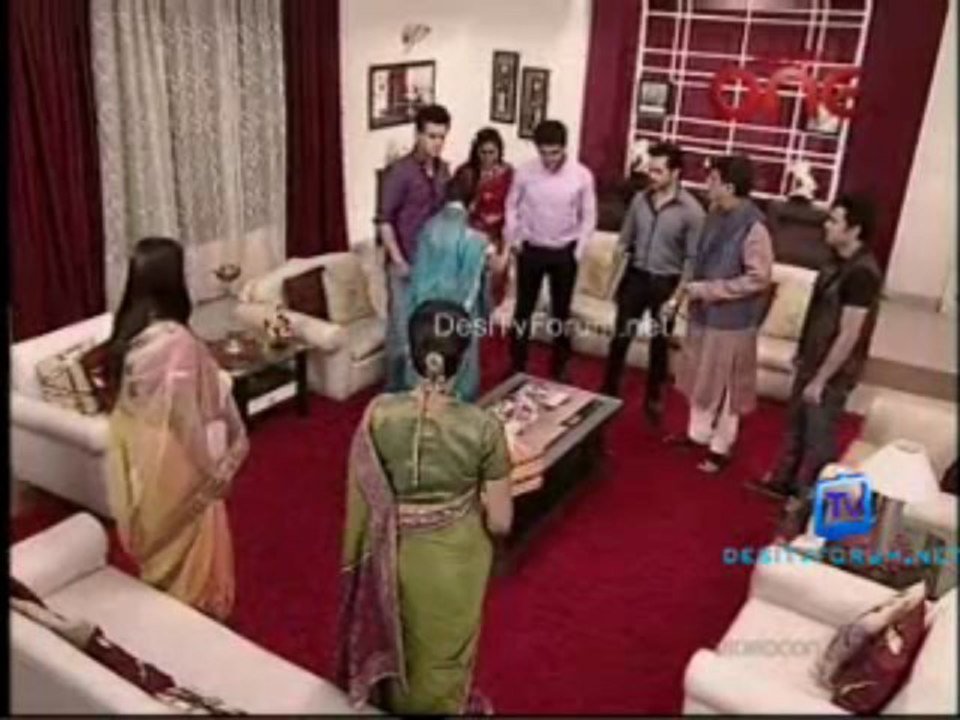 Jhilmil Sitaron Ka Aangan Hoga 12th June 2013 Video Watch p3