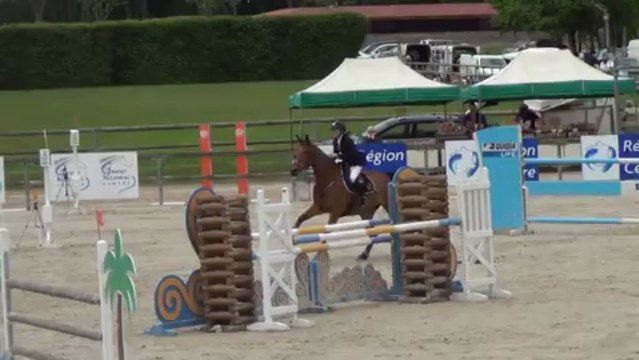 Rhapsodie du Pic - CSO Grand Prix Elite