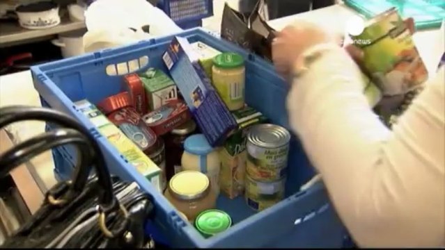 MEPs vote against aid cut for EU's poor.