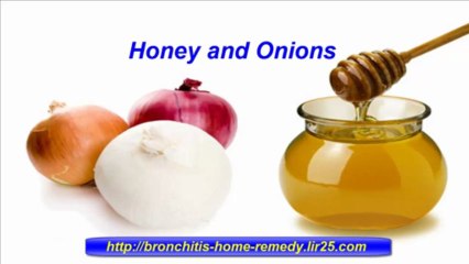 At  Home Remedies for Bronchitis