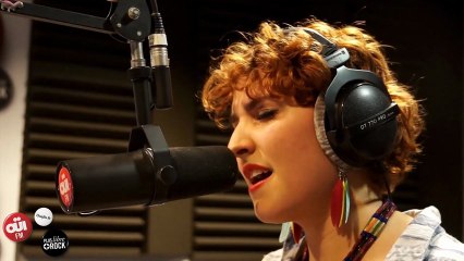 Elisa Jo - Defeated - Session Acoustique OÜI FM