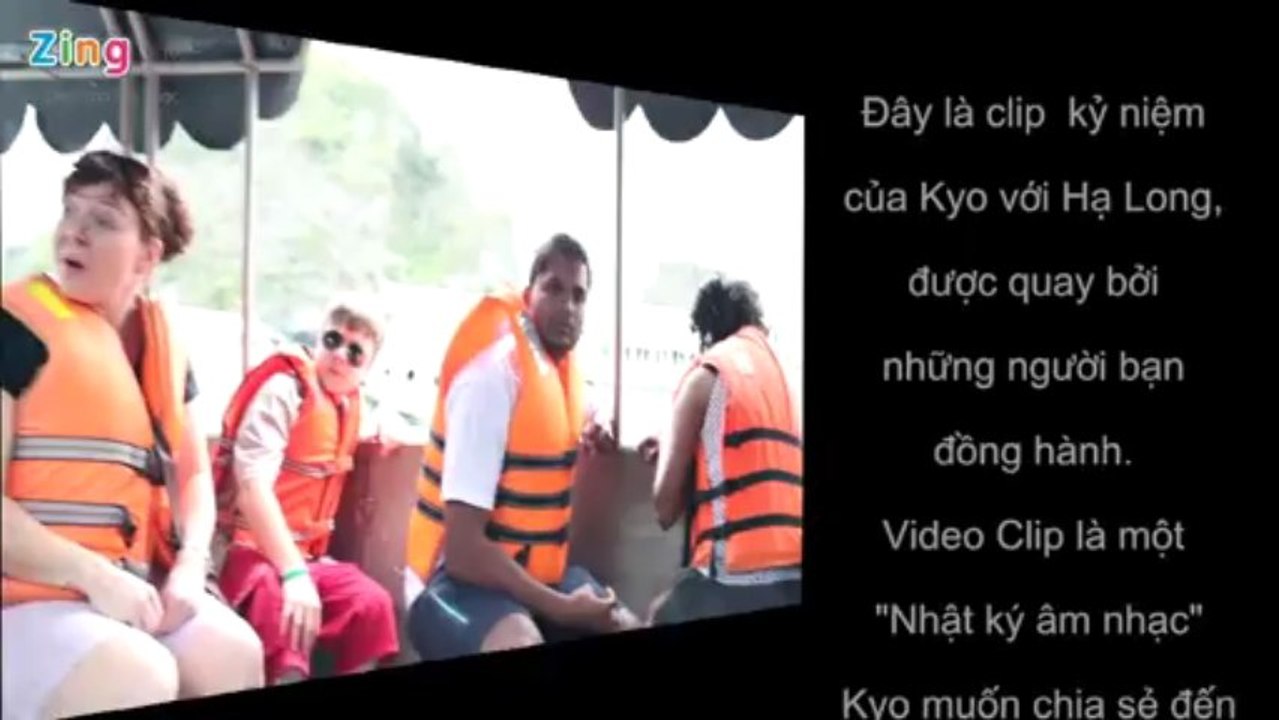 Hello Việt Nam Hello Hạ Long - Kyo York _ Video Clip MV HD