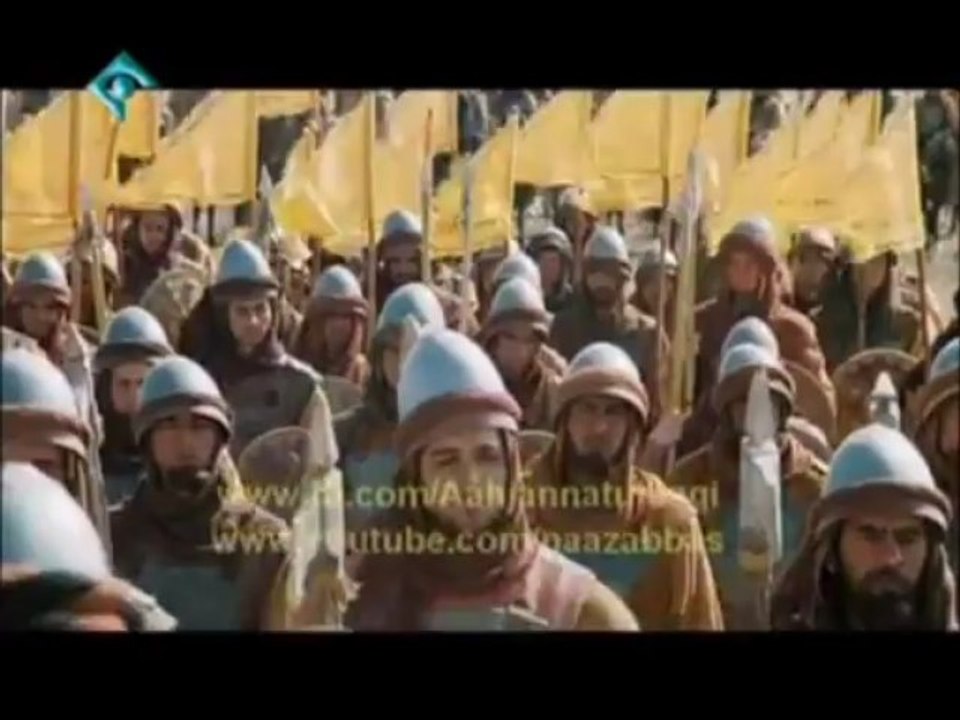 mukhtar nama episode 35 part 3