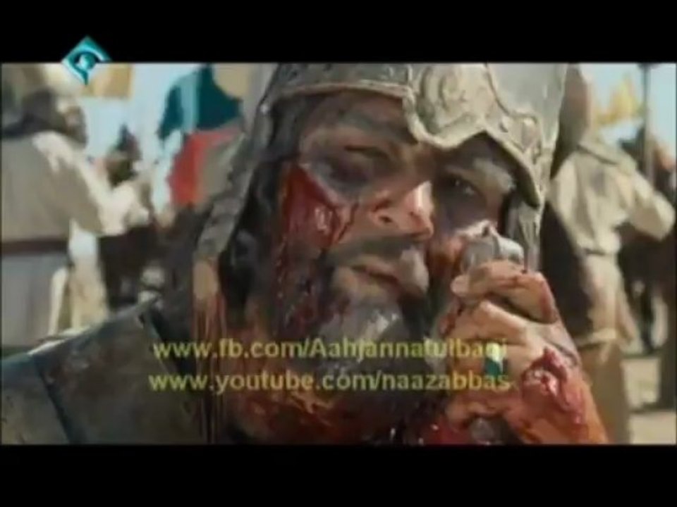 mukhtar nama episode 35 part 4