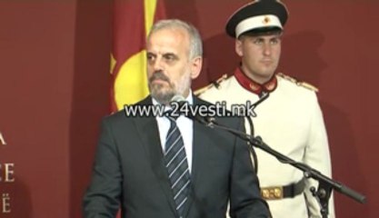 IZJAVI ODBRANA DZAFERI I ANTE