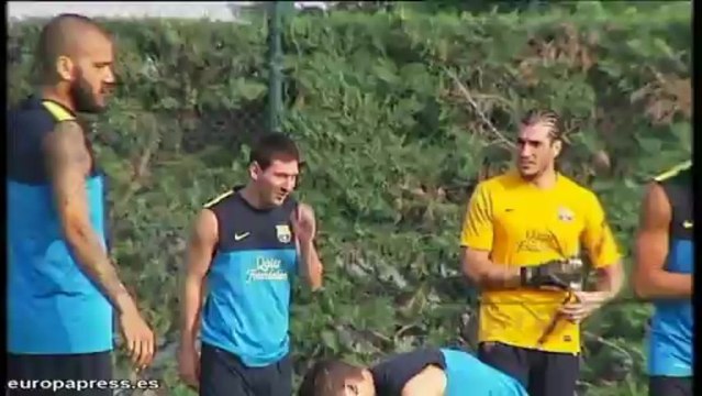 Querella contra Messi y su padre por fraude fiscal