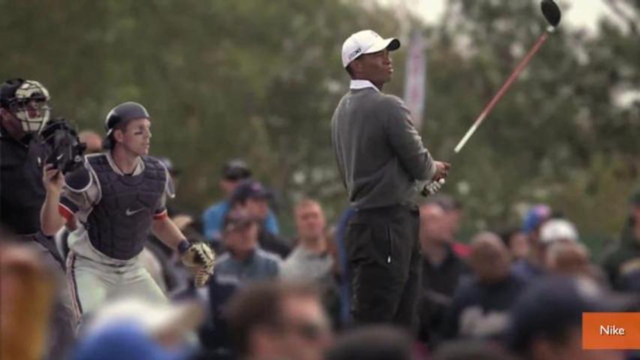 Tiger Woods' New Nike Ad Has Confusing Message