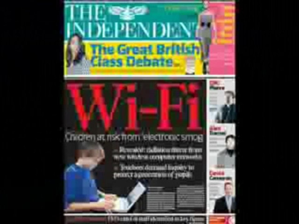 Electromagnetic Radiation, Emf Radiation Protection