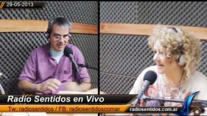 Carolina CIngolani en Latitud Gay  N° 12 - 29.05.2013 - 1ra. pte.