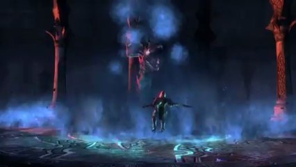 The Elder Scrolls Online -- Trailer de l'E3