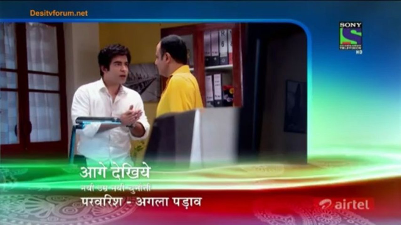 Parvarish  Agla Padaav 12th June 2013 Video Watch Online part2