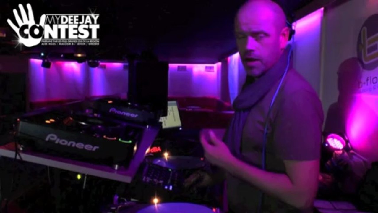 MYDJCONTEST : LE CONSEIL DE MALCOM B