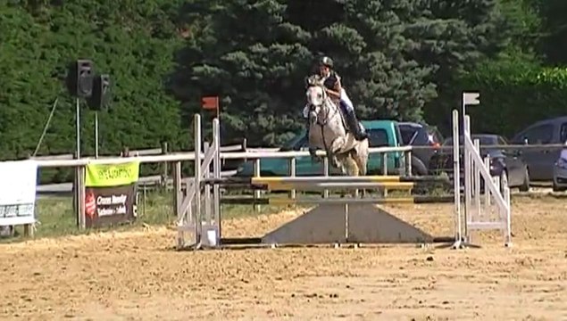 CSO Fressy le 09.06.2013 - Prépa 1m