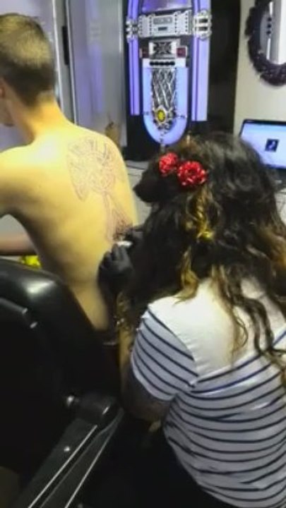 tatouage lunasol