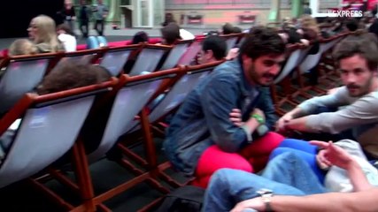 Le Cinéma Paradiso s'installe au Grand Palais du 10 au 21 juin