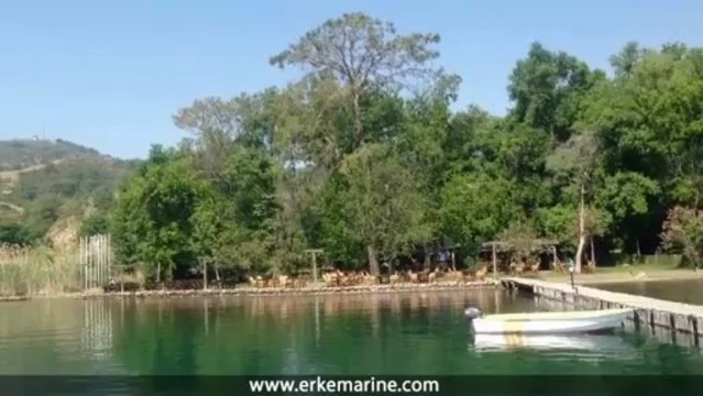 ERKE Marine, Boynuzbükü Koyu - Göcek / Türkiye - erkemarine.com