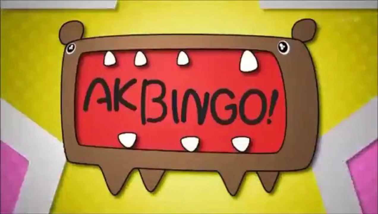 Rede AVB - Chamada do programa AKBingo! (Versão Atualizada)