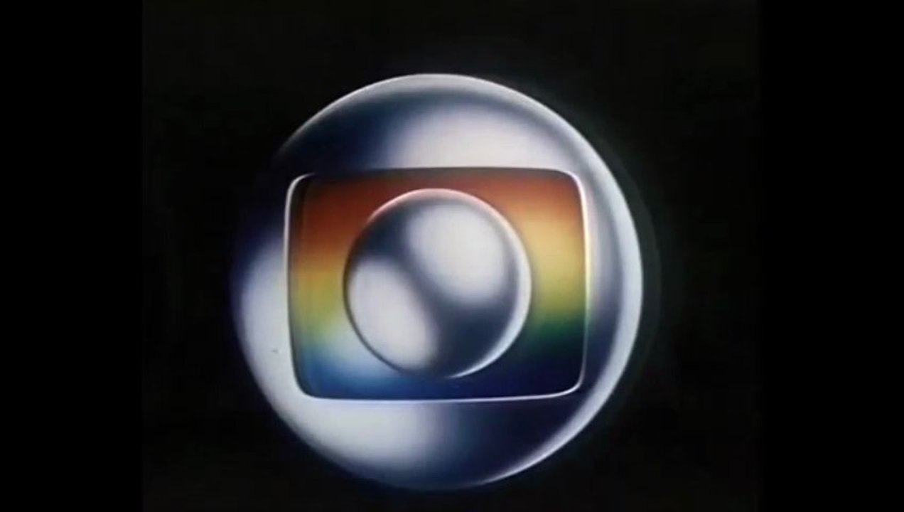 Globo Saindo do Ar (1992 - Com BGM)